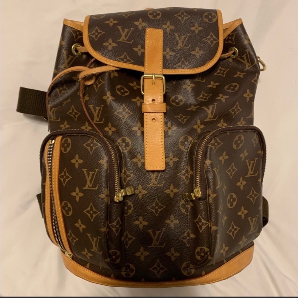 LV backpack